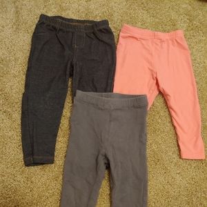 Baby girls' leggings